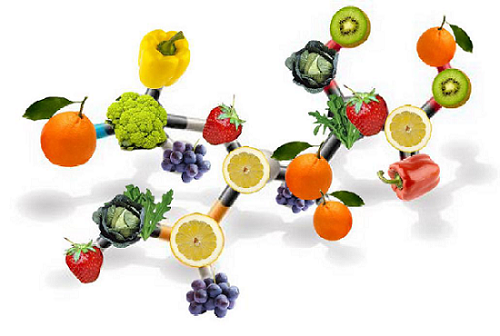 диетология - подбор продуктов под сбалансированное питание